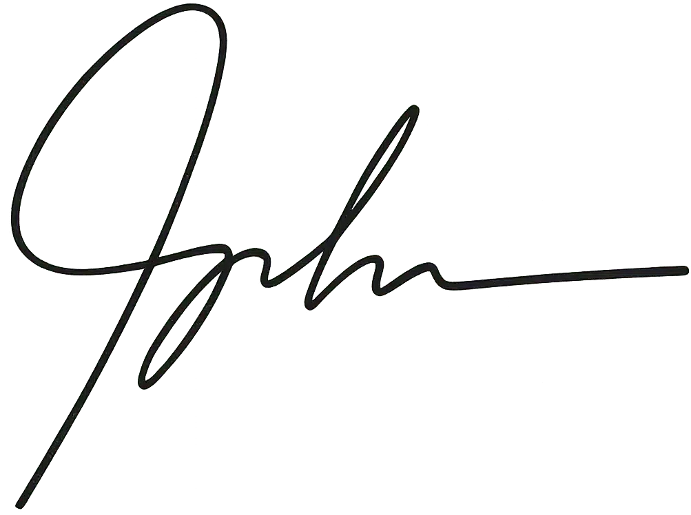Tim Meise Founder Signature at Northridge Addiction Treatment Center