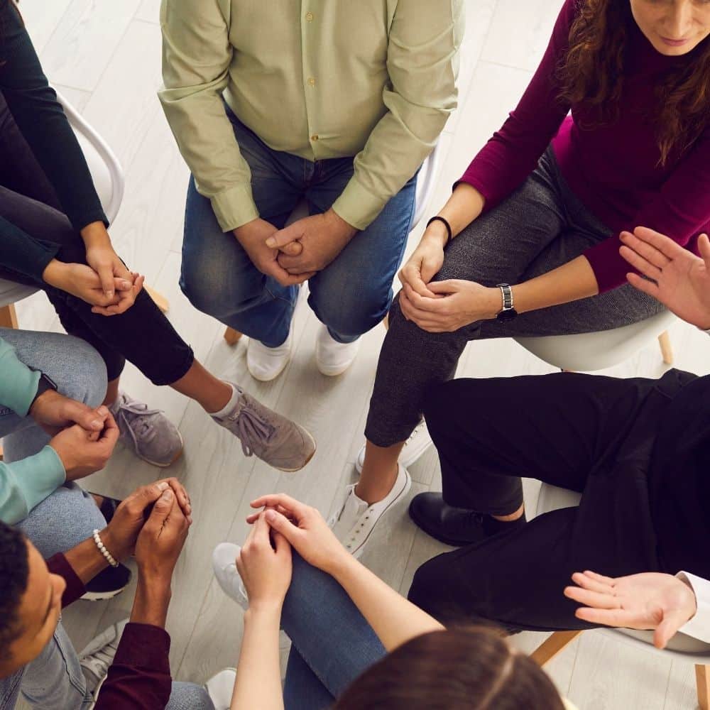 12 Step Facilitation Therapy and Peer Recovery Groups at Northridge