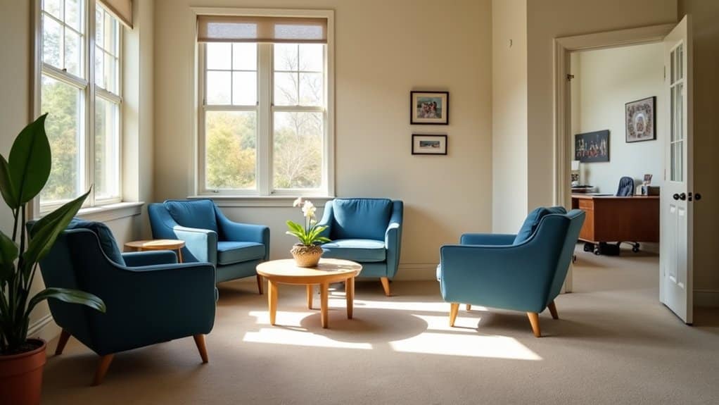 What to Expect Inside Addiction Treatment Facilities Your First Week at Northridge